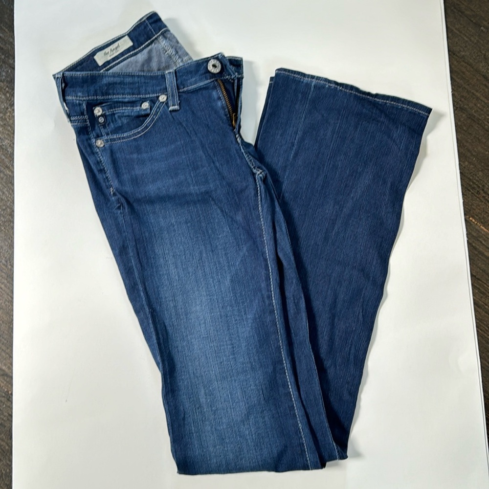 AG Adriano Goldschmitd The Angel Bootcut Jeans